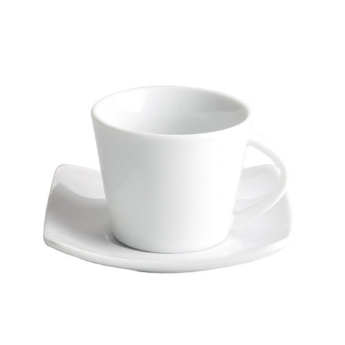 Tasse à café expresso 5cl, Porcelaine